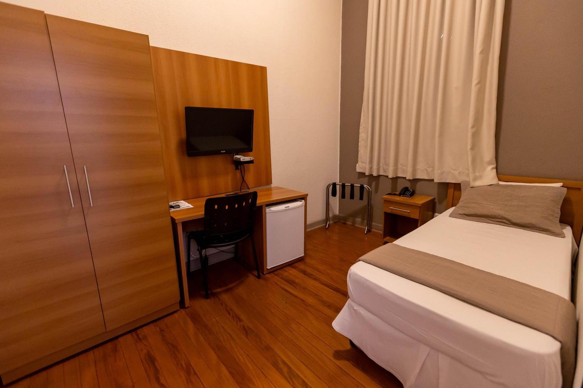 Hotel Municipal アララクアラ エクステリア 写真