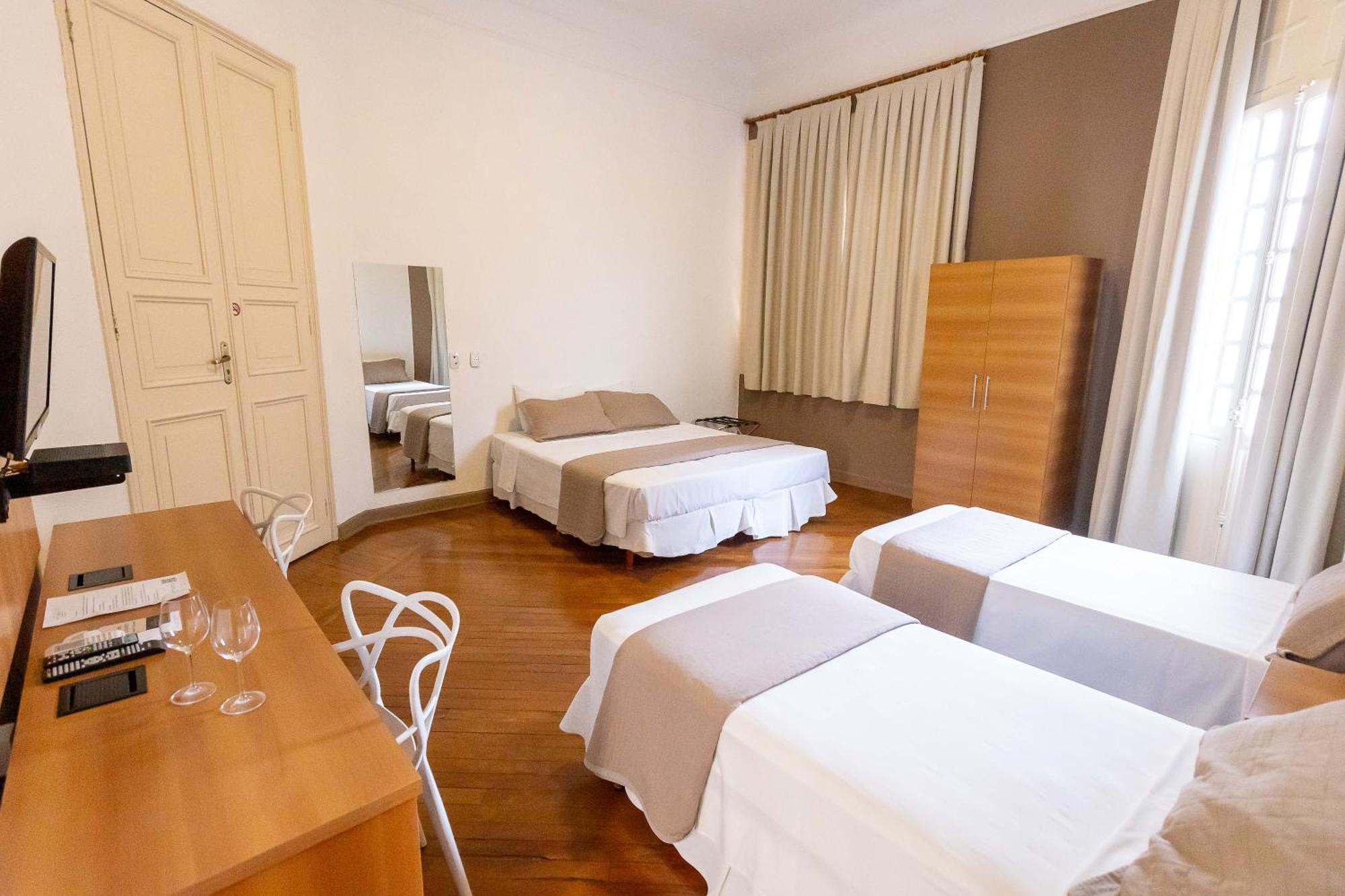 Hotel Municipal アララクアラ エクステリア 写真