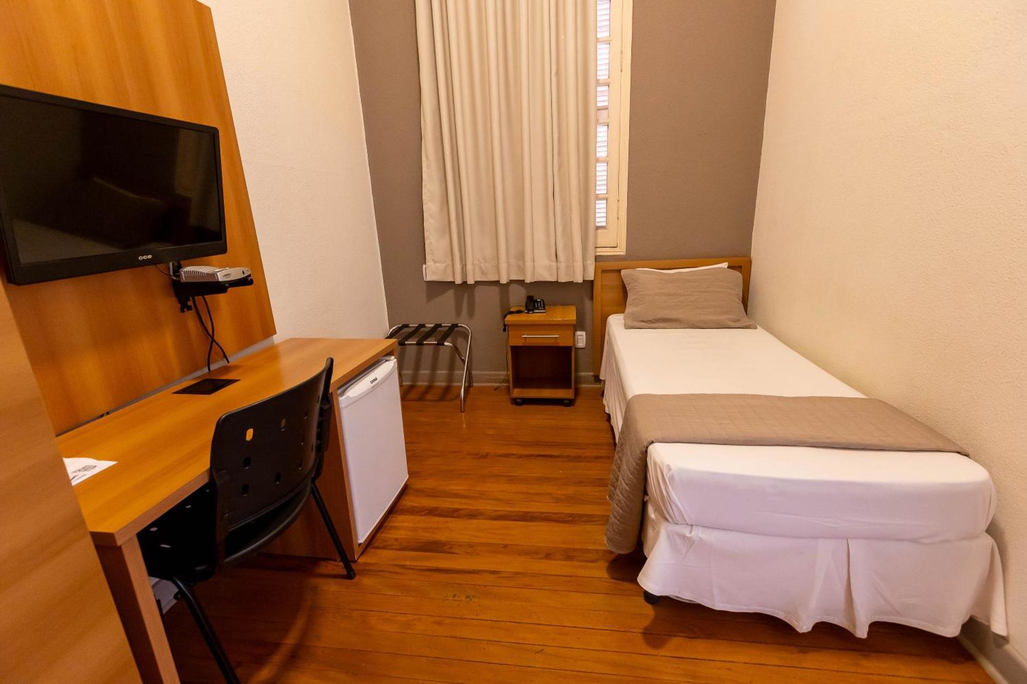 Hotel Municipal アララクアラ エクステリア 写真