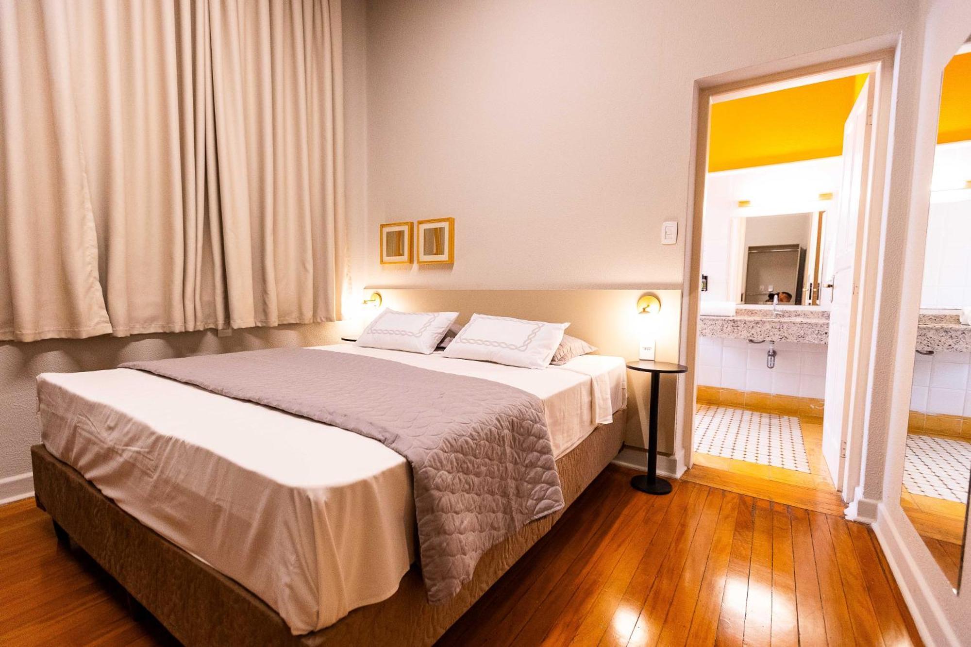 Hotel Municipal アララクアラ エクステリア 写真