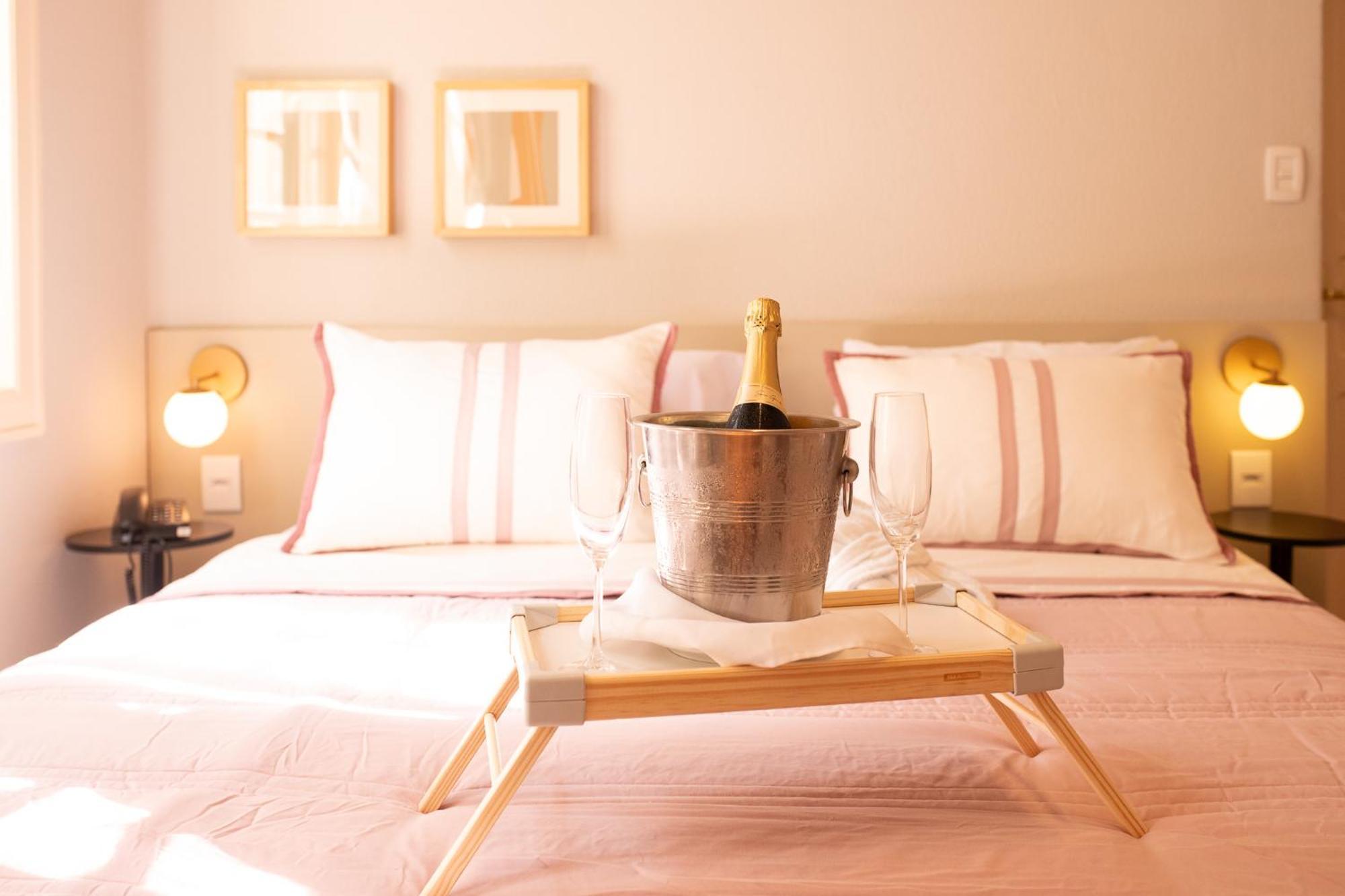 Hotel Municipal アララクアラ エクステリア 写真