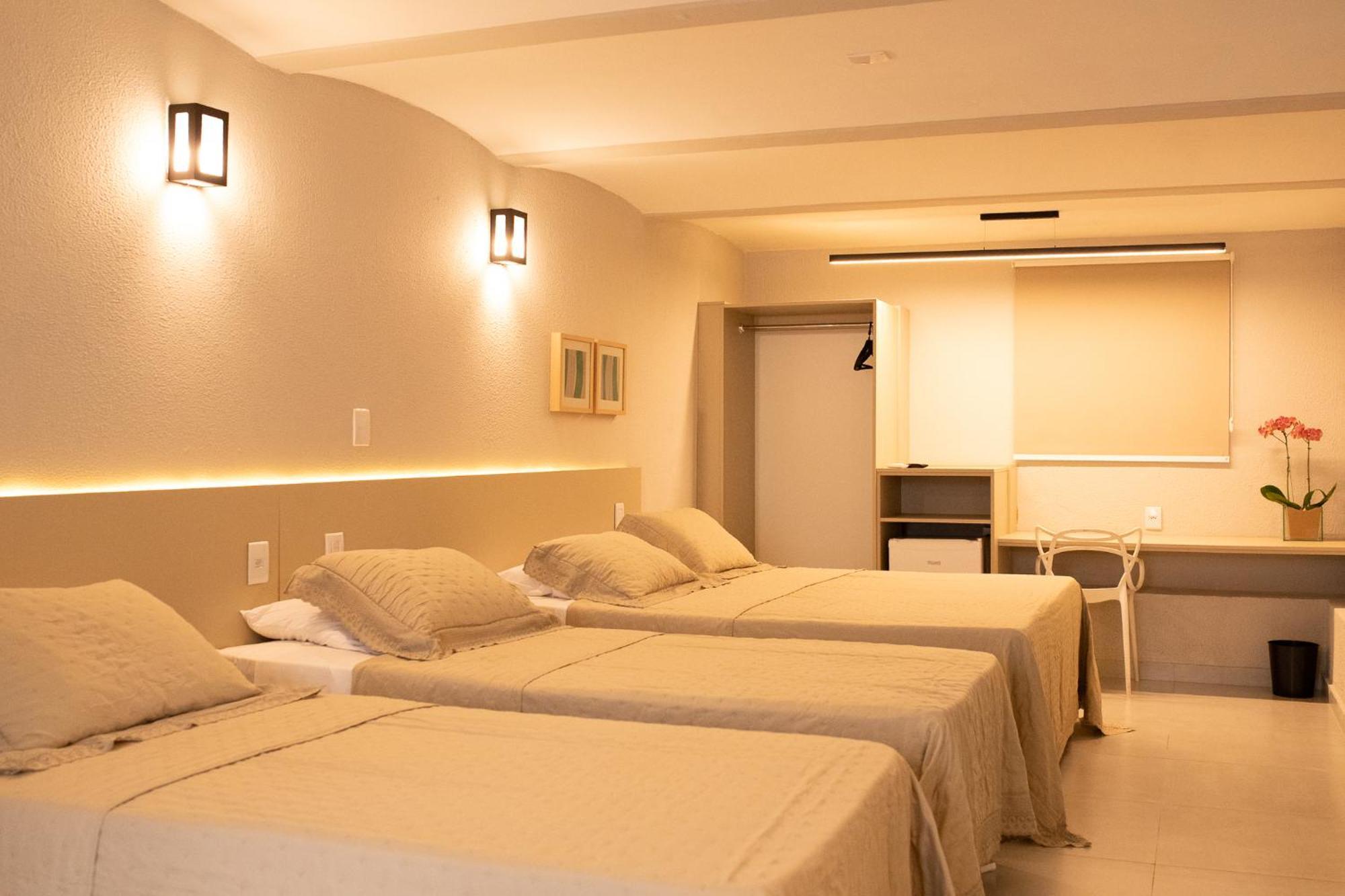 Hotel Municipal アララクアラ エクステリア 写真