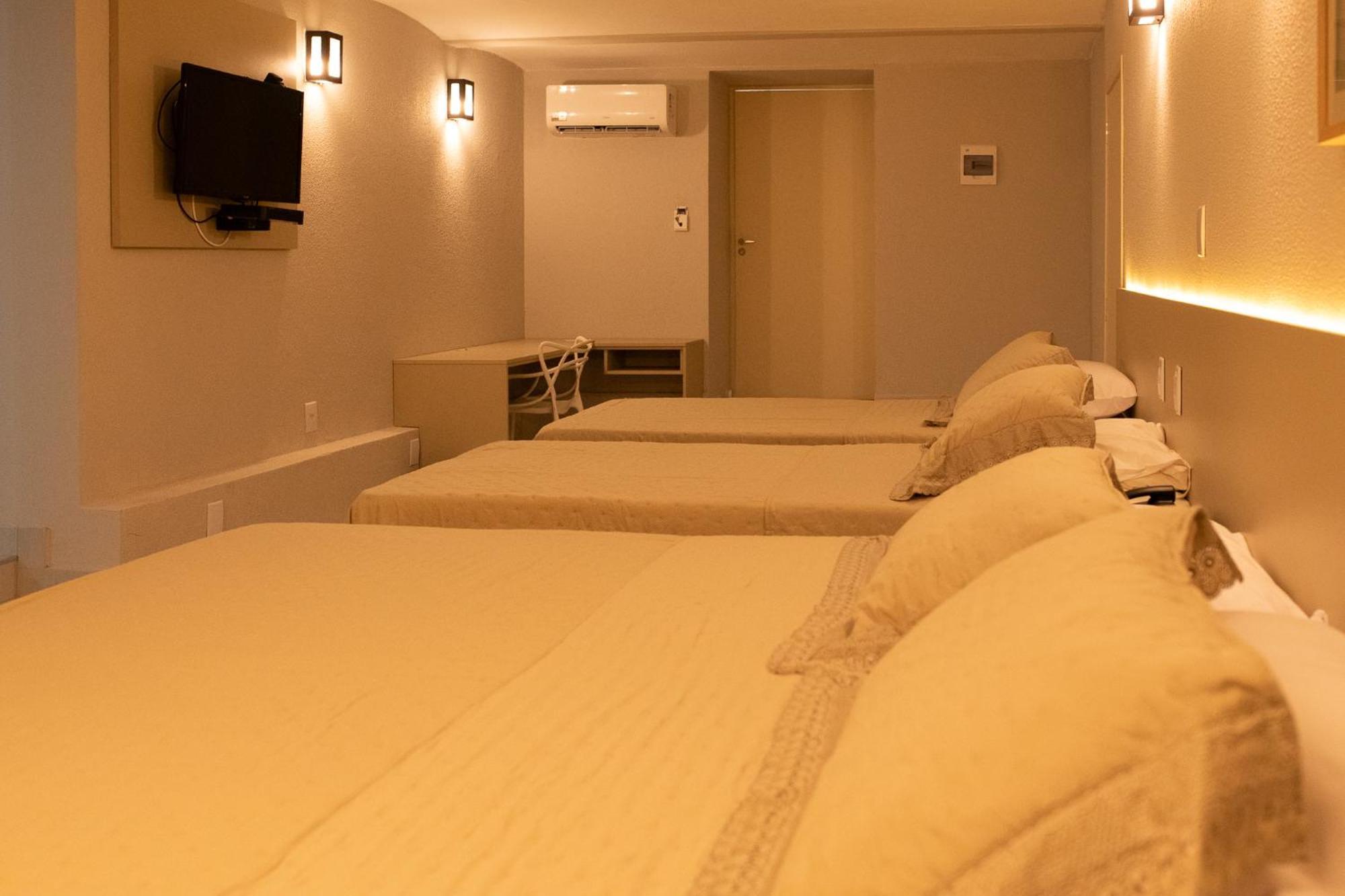 Hotel Municipal アララクアラ エクステリア 写真