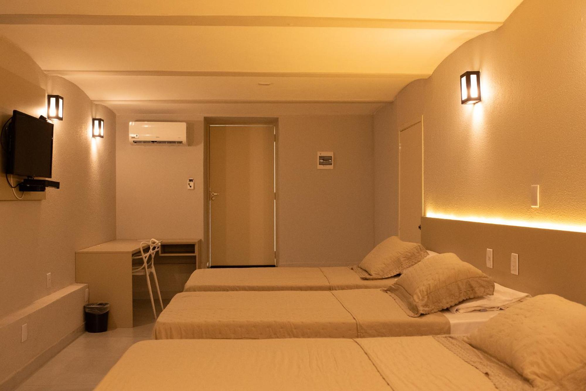 Hotel Municipal アララクアラ エクステリア 写真