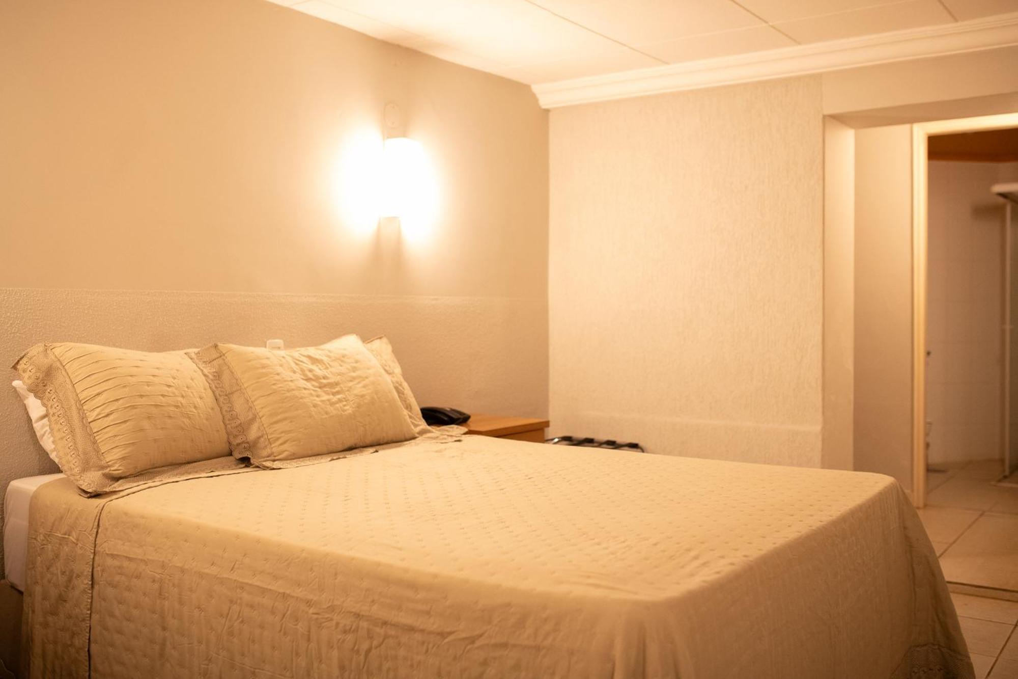 Hotel Municipal アララクアラ エクステリア 写真