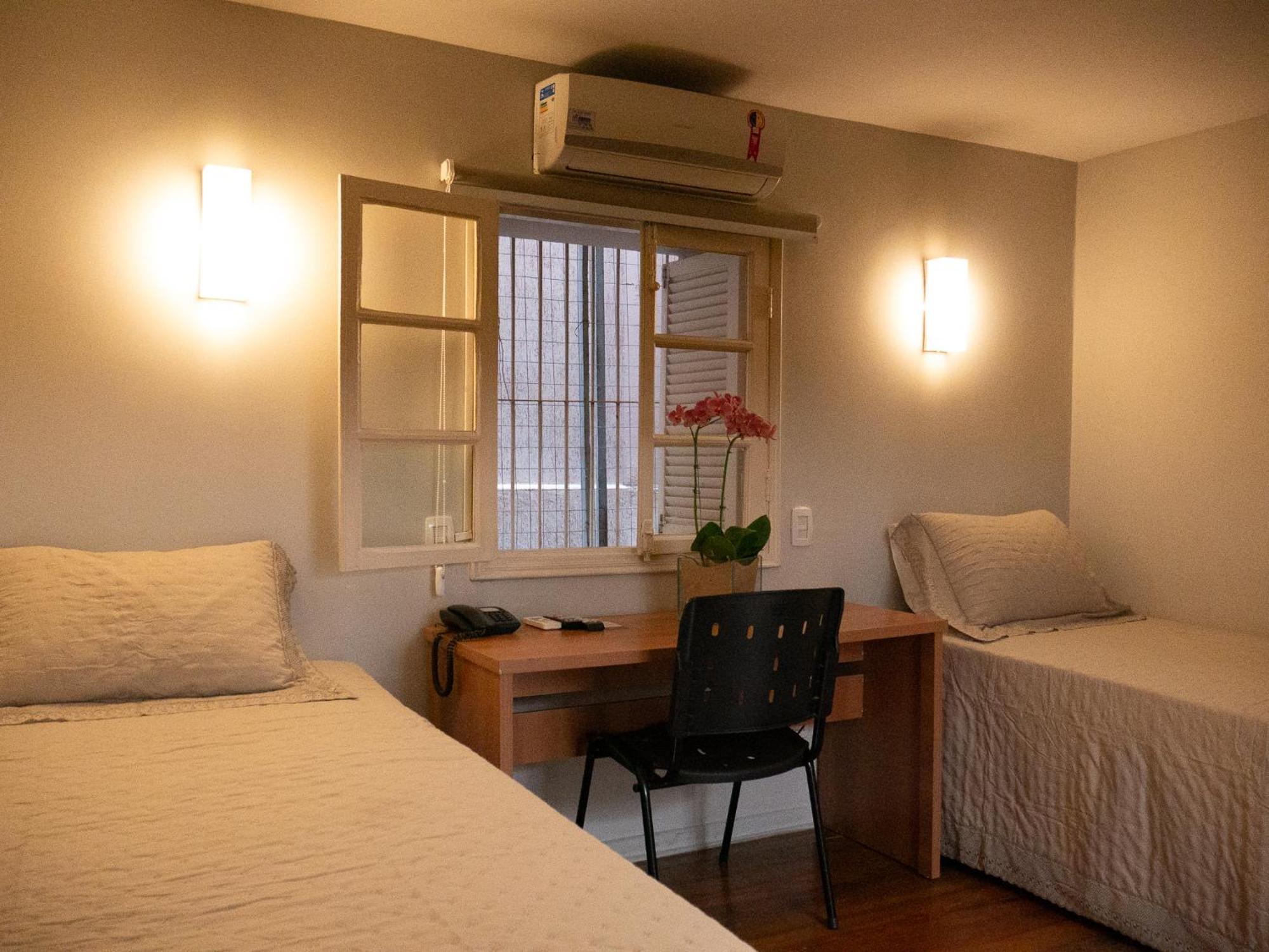 Hotel Municipal アララクアラ エクステリア 写真