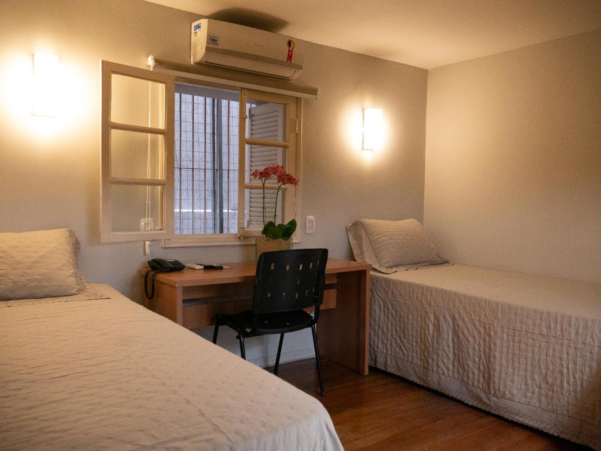Hotel Municipal アララクアラ エクステリア 写真