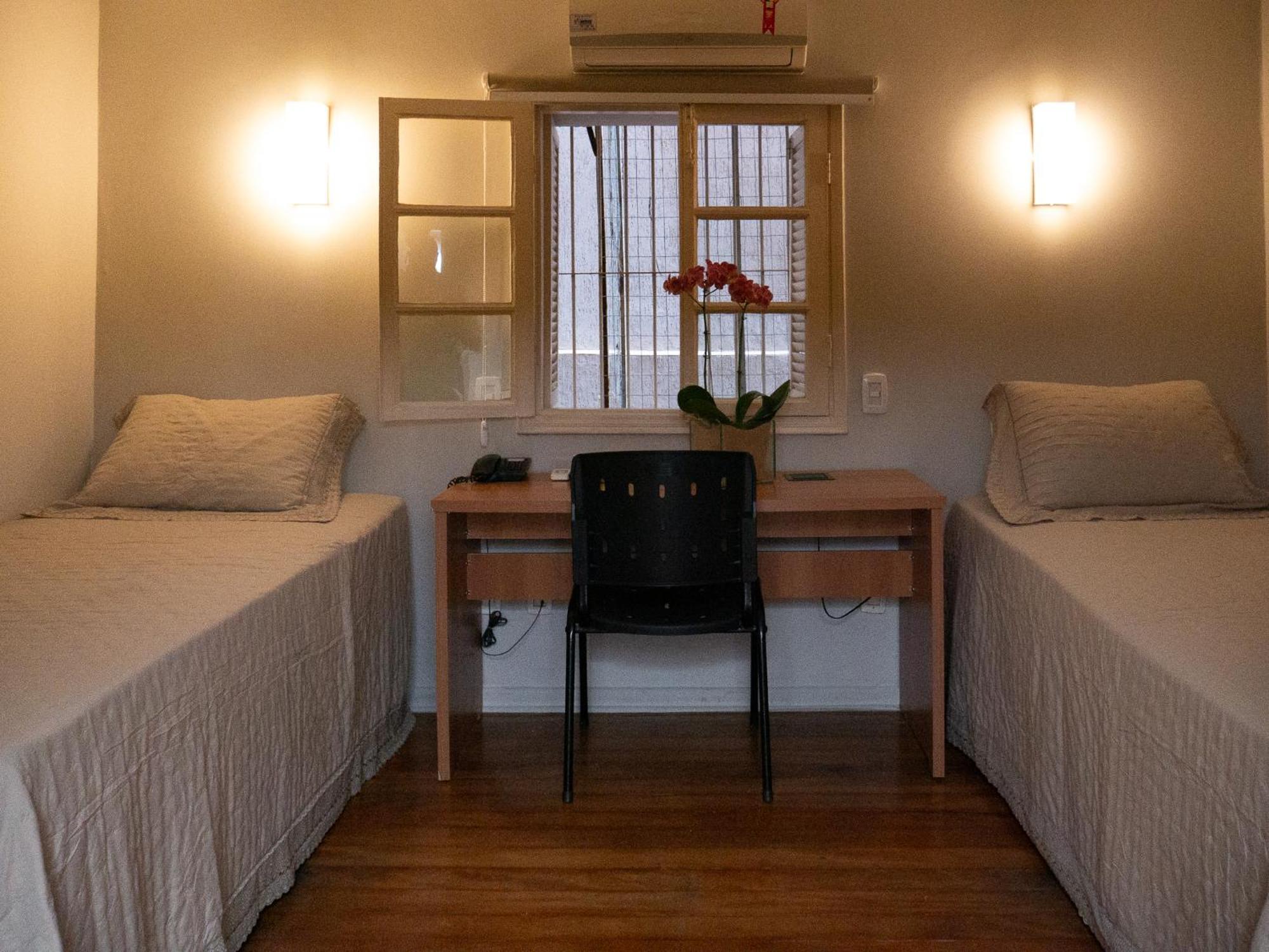 Hotel Municipal アララクアラ エクステリア 写真