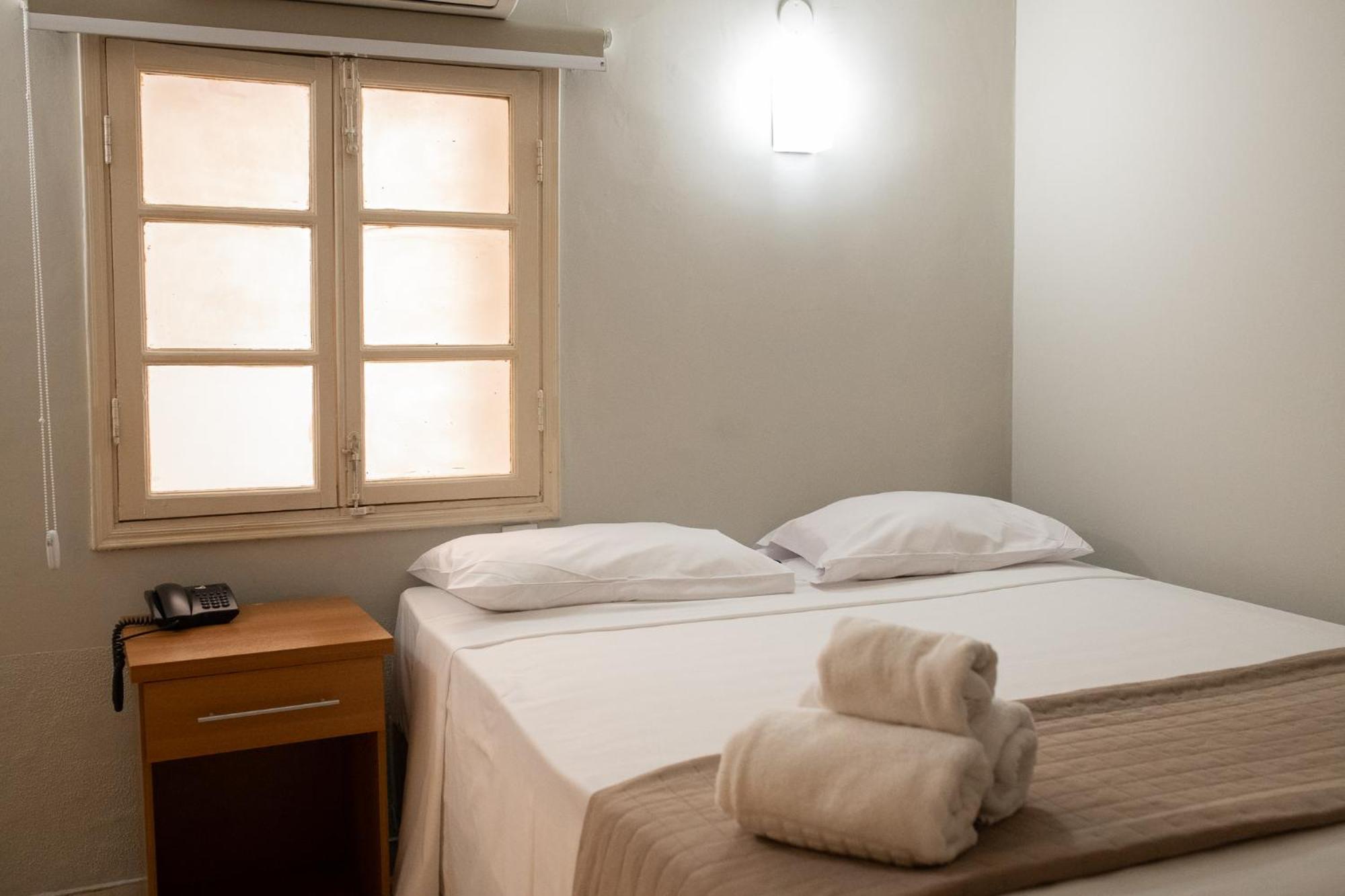 Hotel Municipal アララクアラ エクステリア 写真