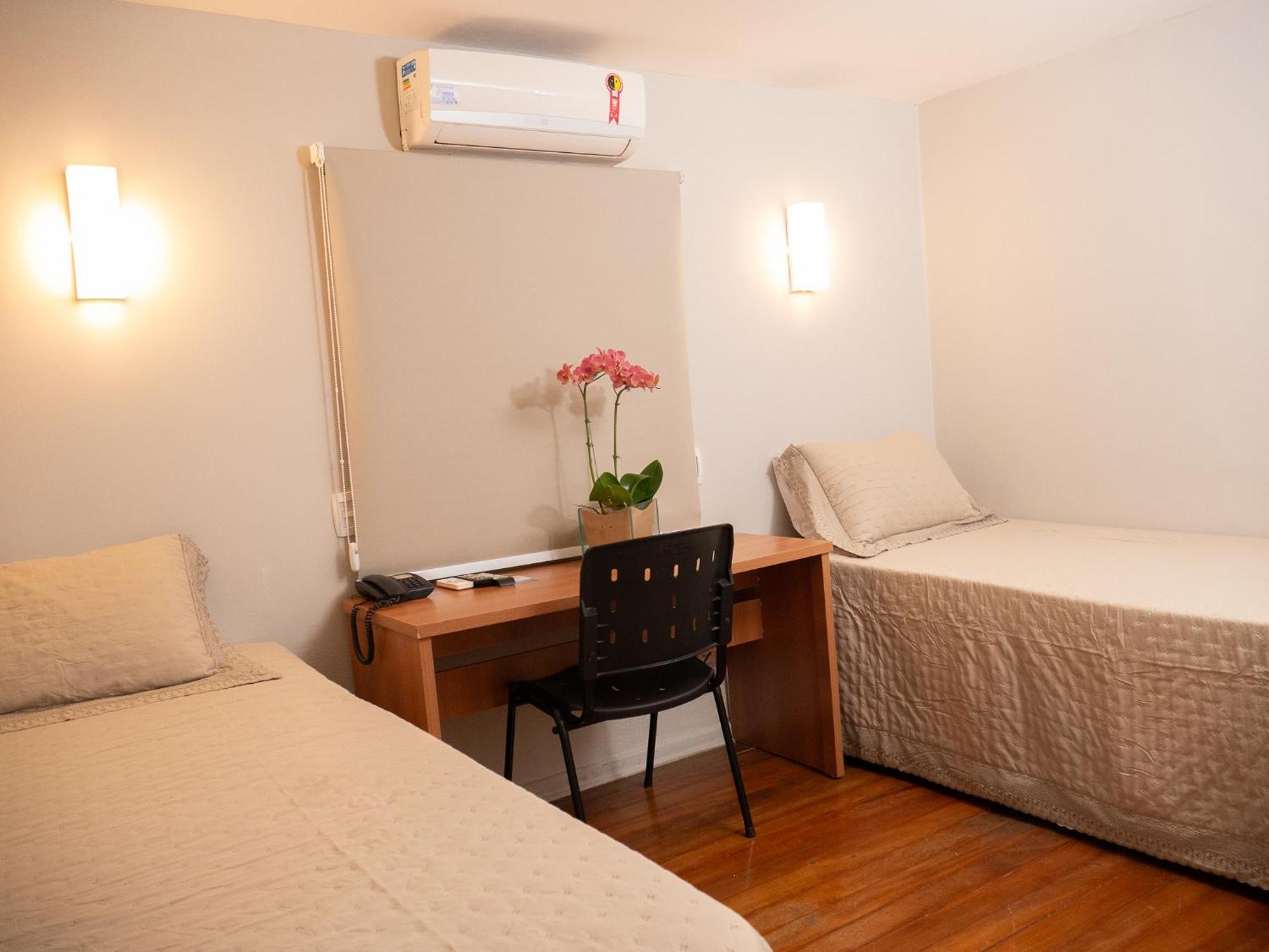Hotel Municipal アララクアラ エクステリア 写真