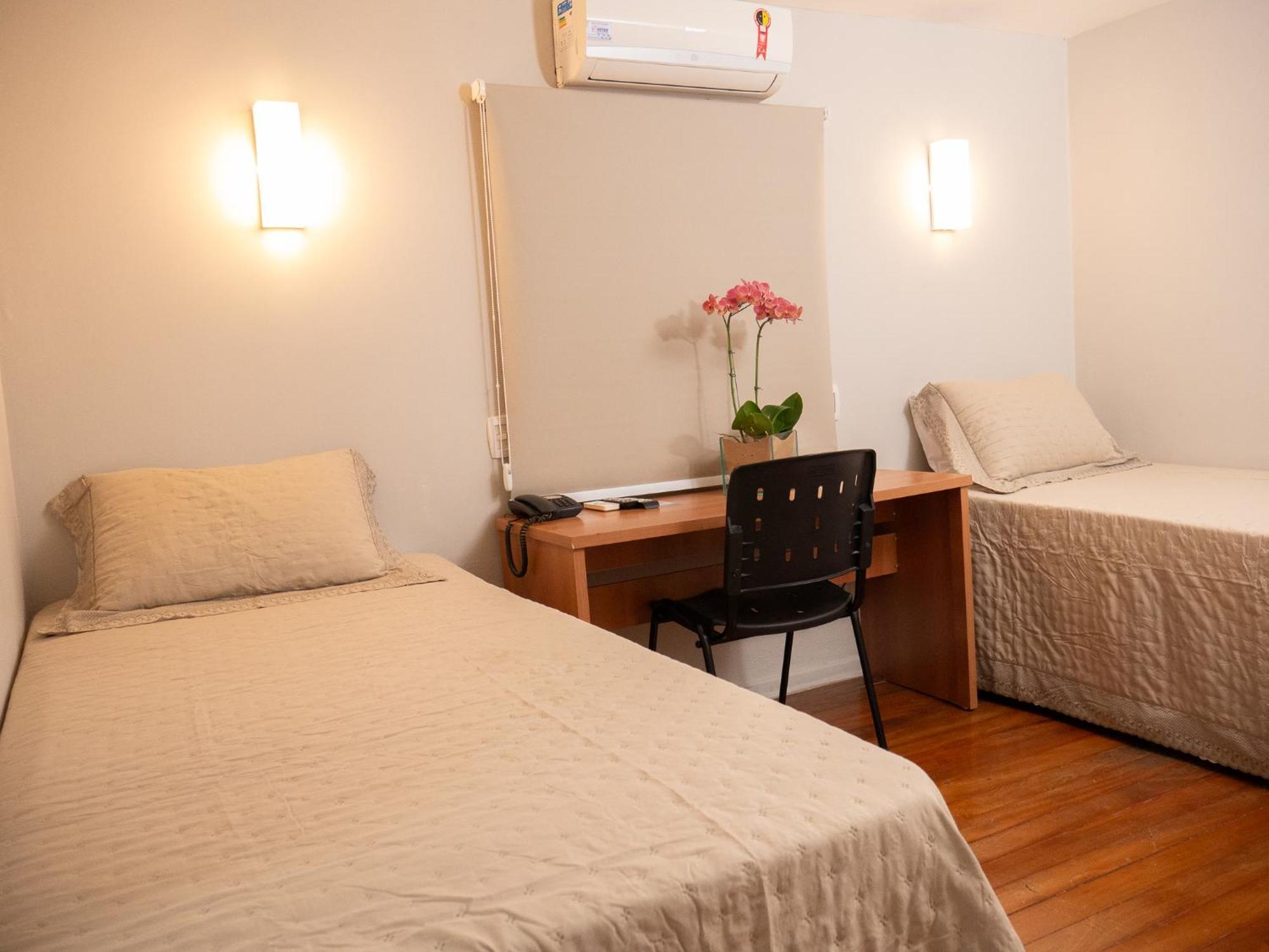Hotel Municipal アララクアラ エクステリア 写真