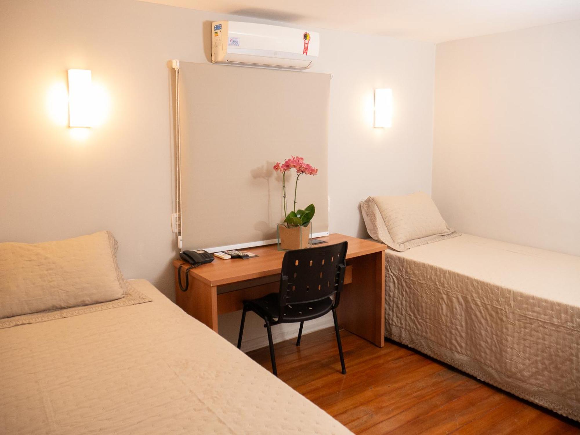 Hotel Municipal アララクアラ エクステリア 写真