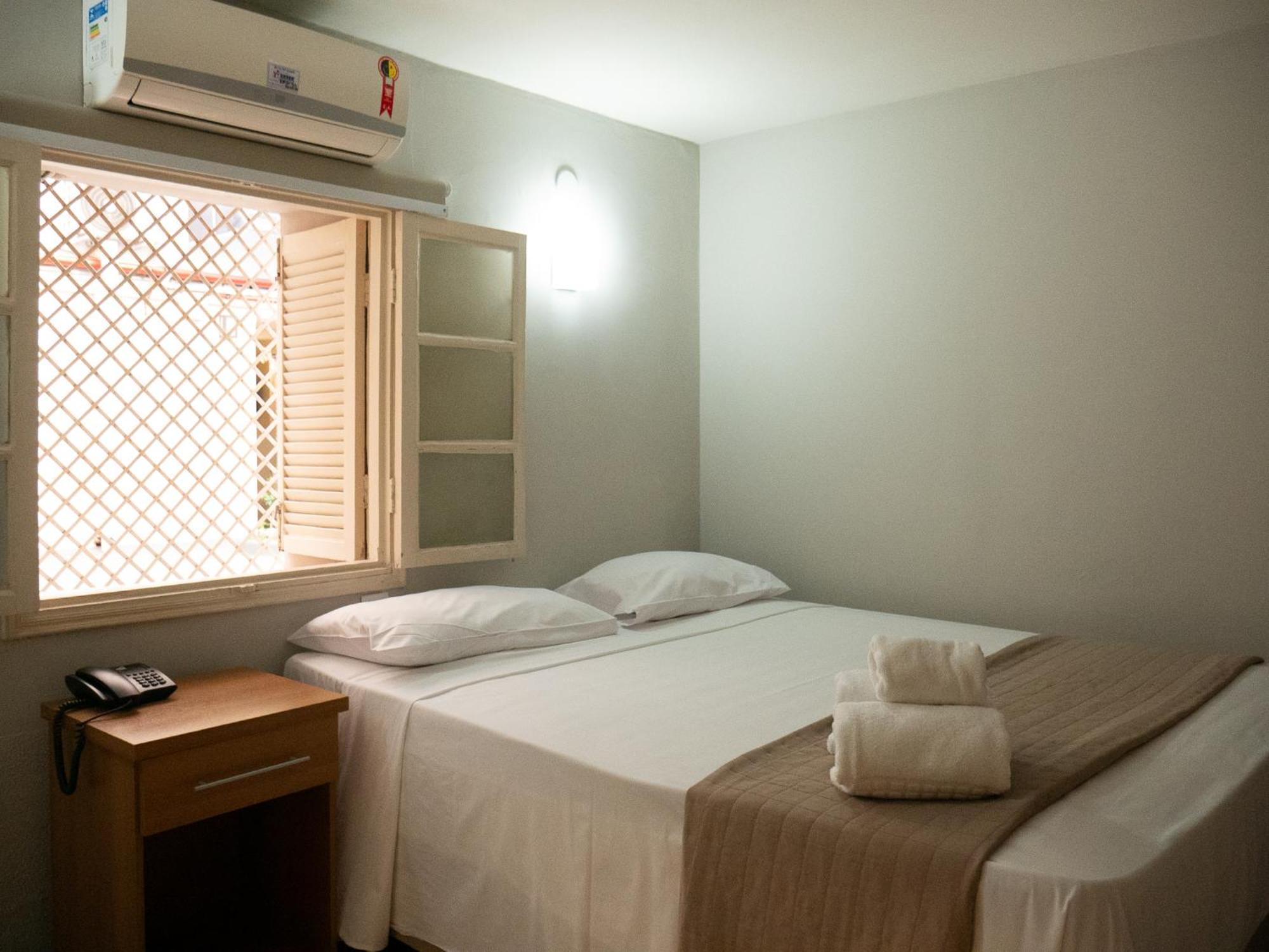 Hotel Municipal アララクアラ エクステリア 写真