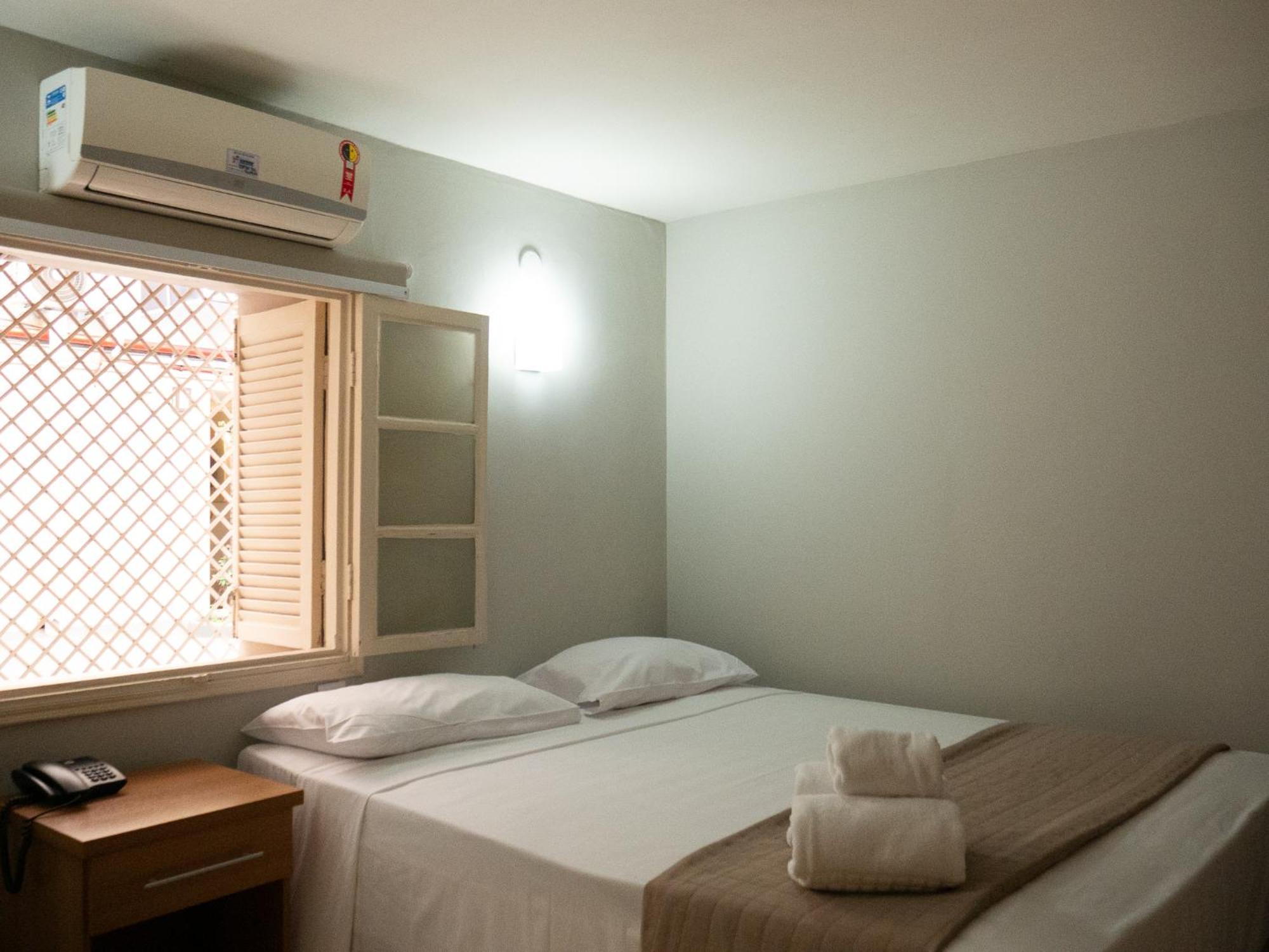 Hotel Municipal アララクアラ エクステリア 写真