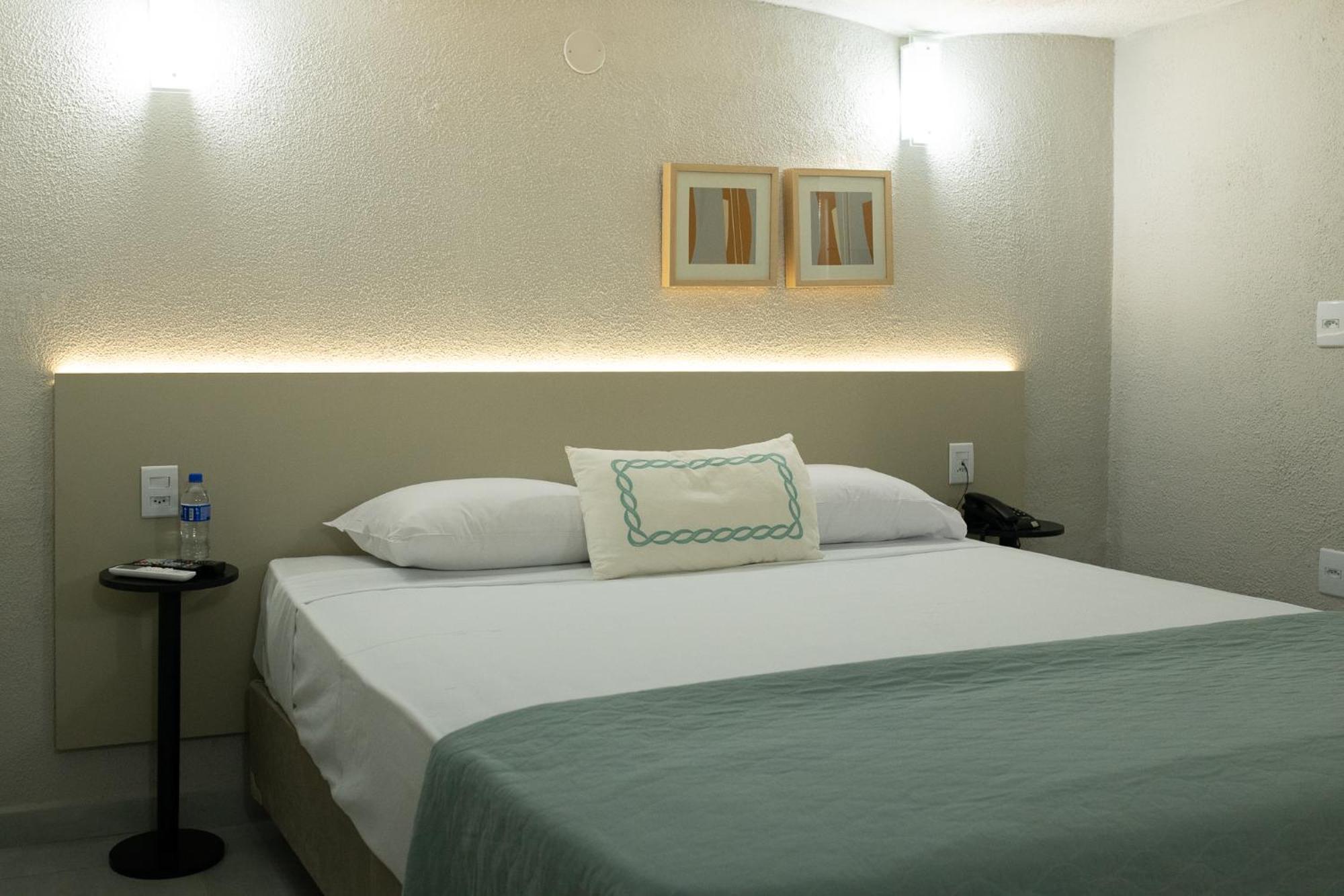Hotel Municipal アララクアラ エクステリア 写真