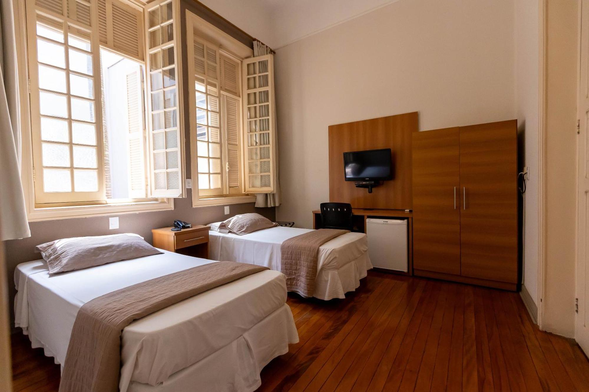 Hotel Municipal アララクアラ エクステリア 写真